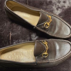 Gucci womens loafer